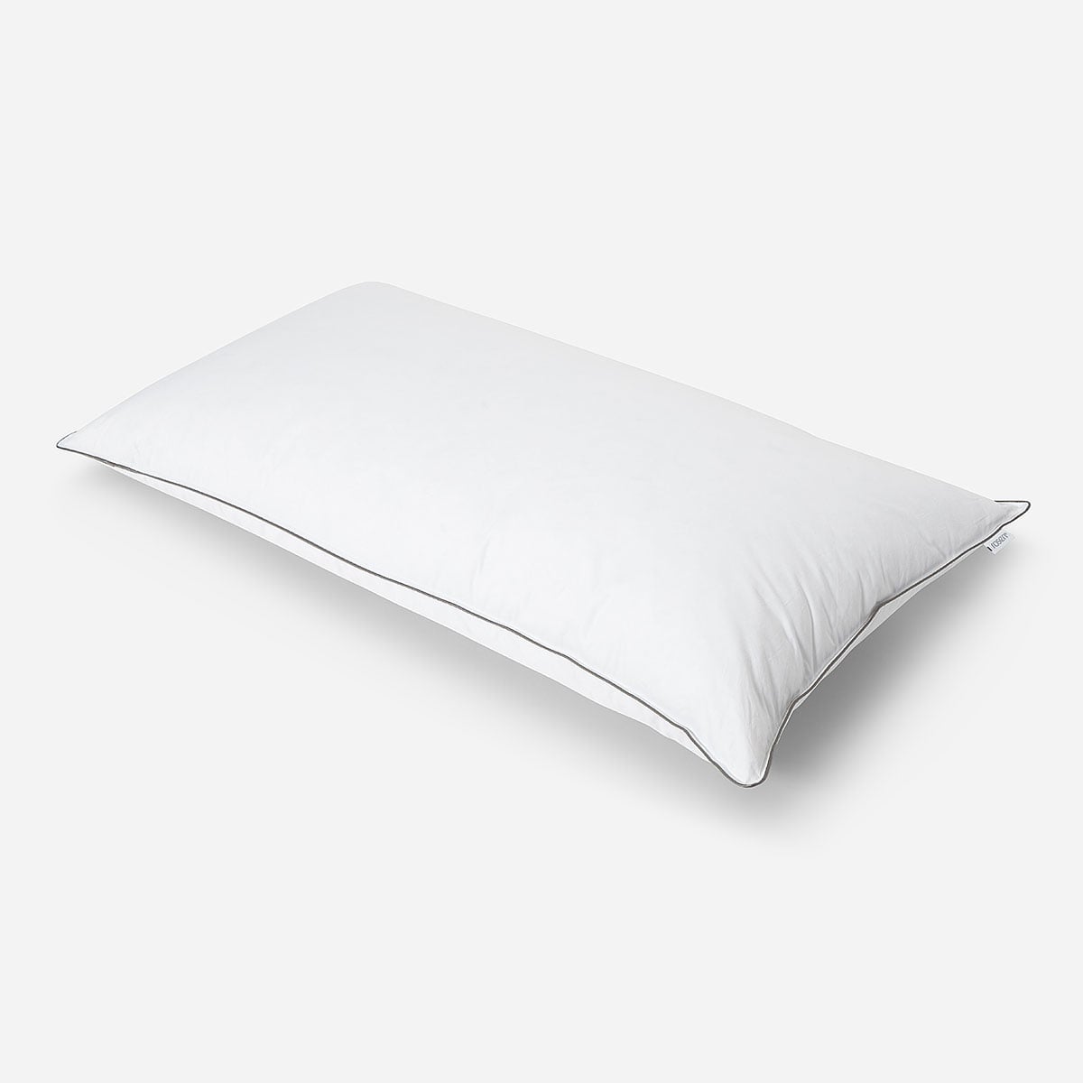 ALMOHADA ROSEN PLUMA NATURAL S/FUELLE 50X90 CM KING - 2