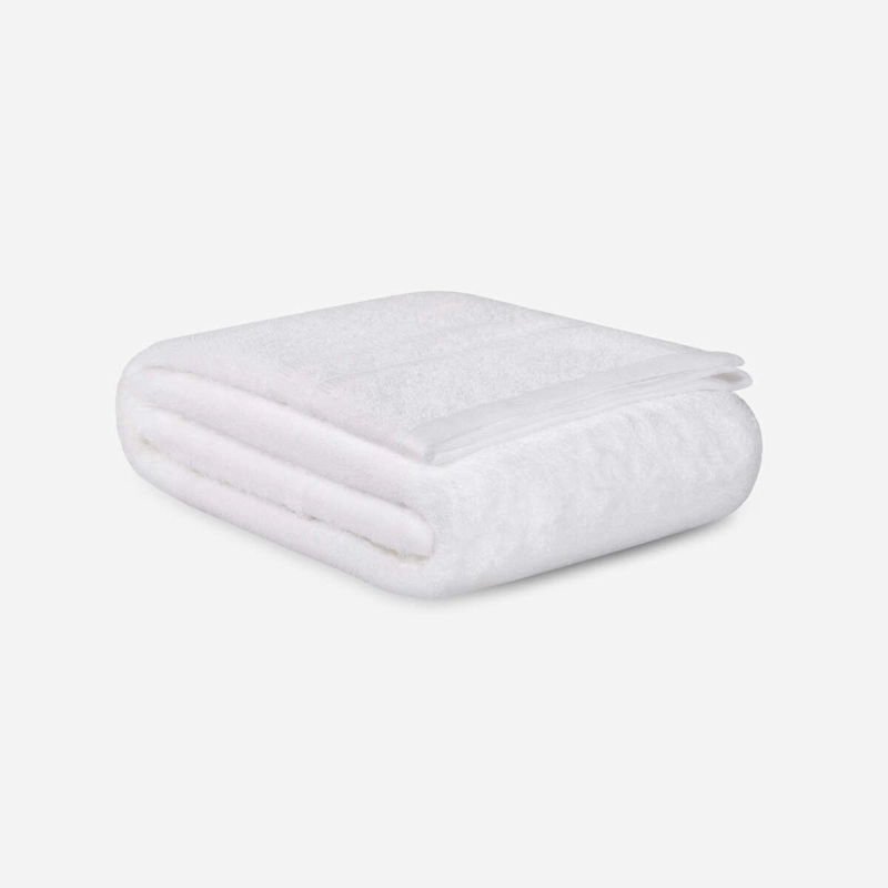 TOALLA AME LYOCELL ROSEN - ALGODON 550 GRAMOS BAÑO BLANCO - 4