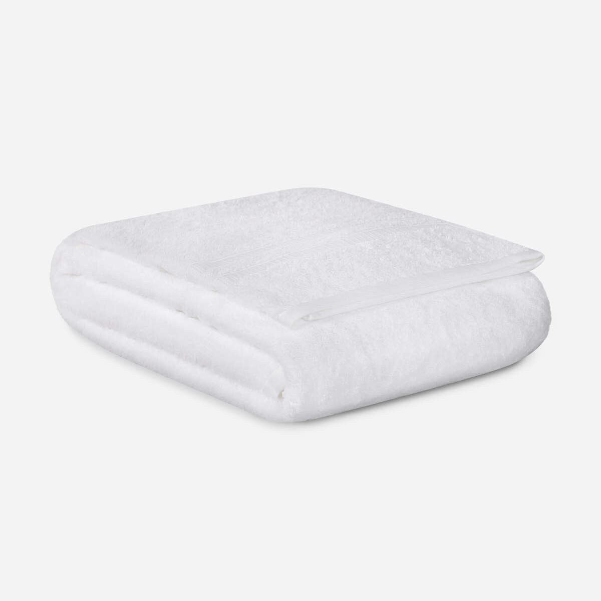 TOALLA AME LYOCELL ROSEN - ALGODON 550 GRAMOS SABANA BLANCO - 4