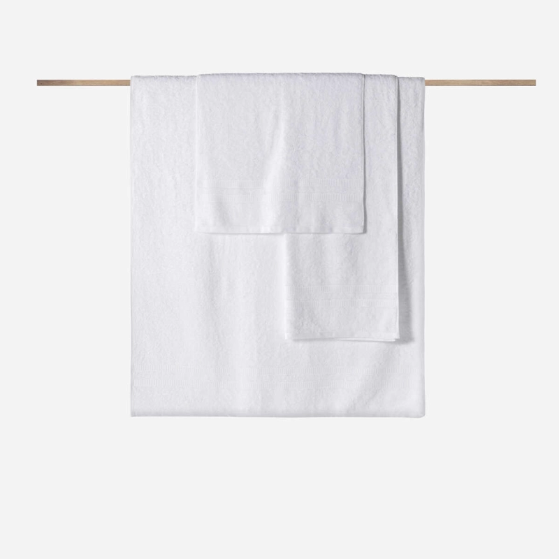TOALLA AME LYOCELL ROSEN - ALGODON 550 GRAMOS MANO BLANCO - 2