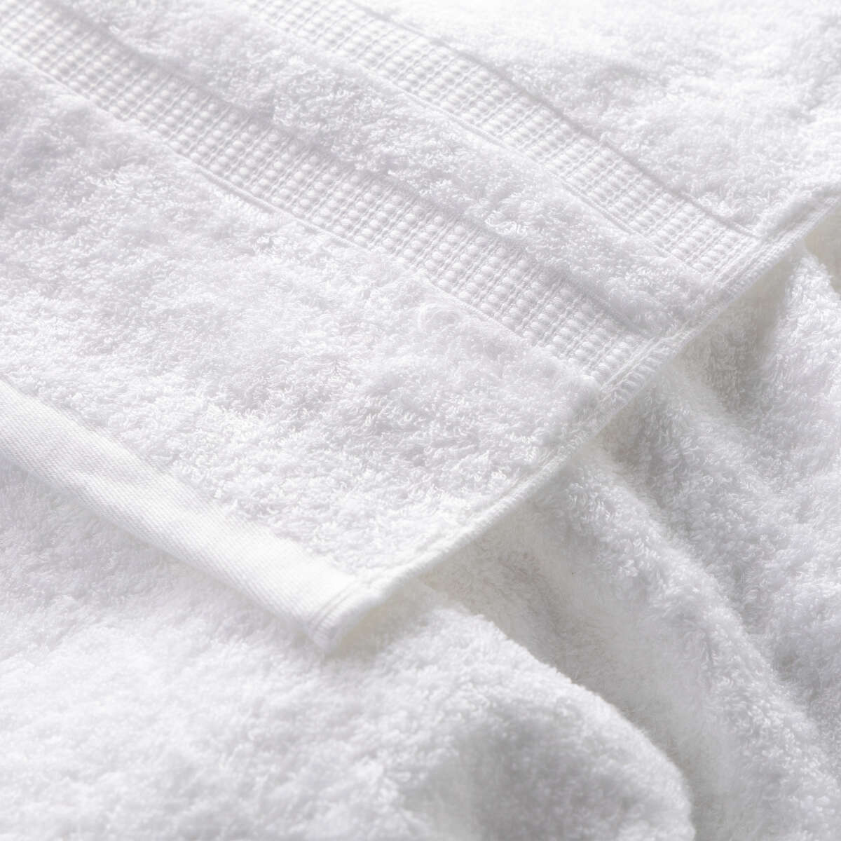 TOALLA AME LYOCELL ROSEN - ALGODON 550 GRAMOS MANO BLANCO - 3