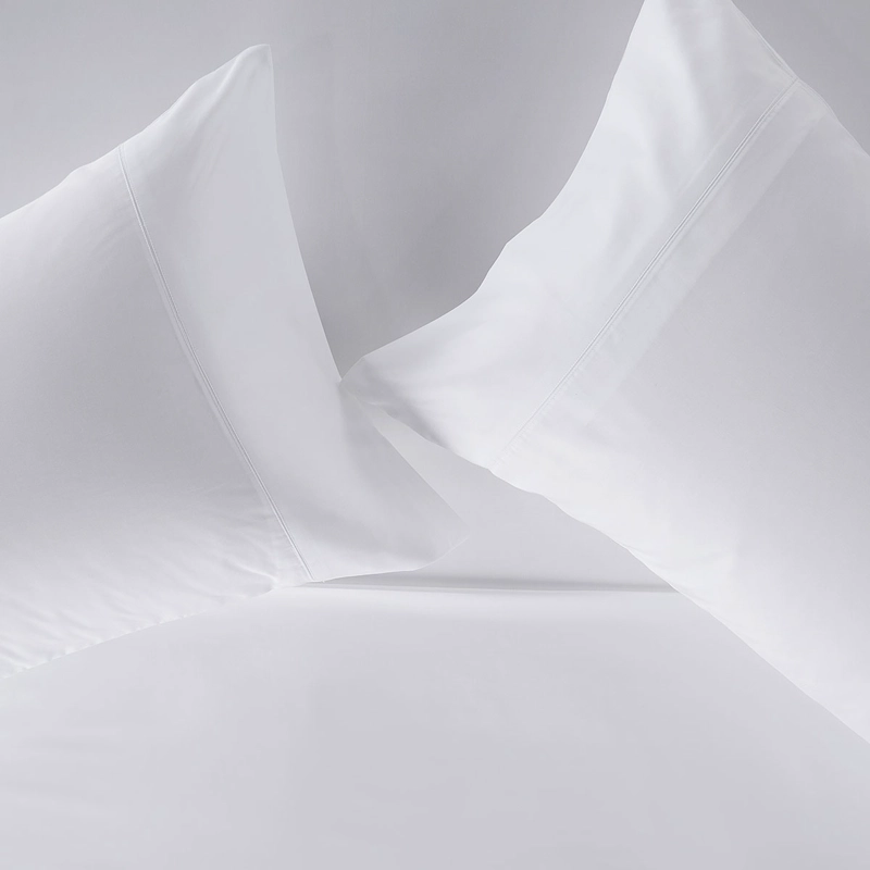 SÁBANAS ROSEN KING 300 HILOS BLANCA LISO - 2