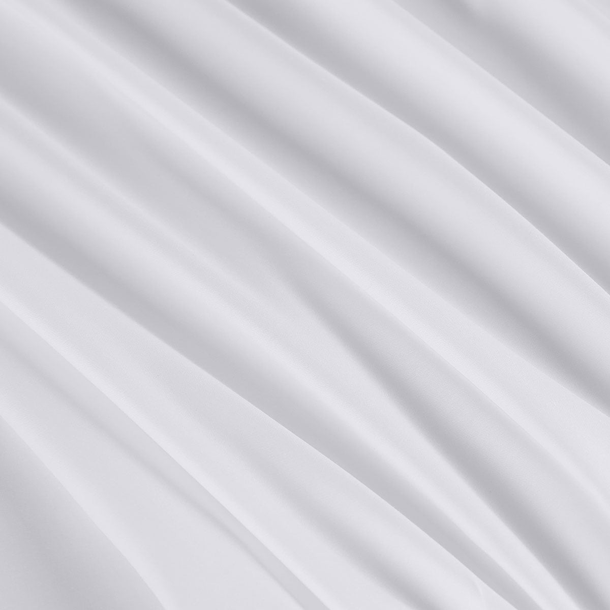 SÁBANAS ROSEN KING 300 HILOS BLANCA LISO - 3