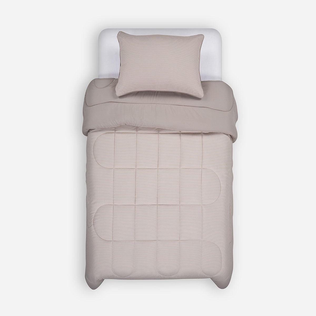 PLUMON BICOLOR LINES REVERSIBLE ARENA 1,5 PLAZAS - 2