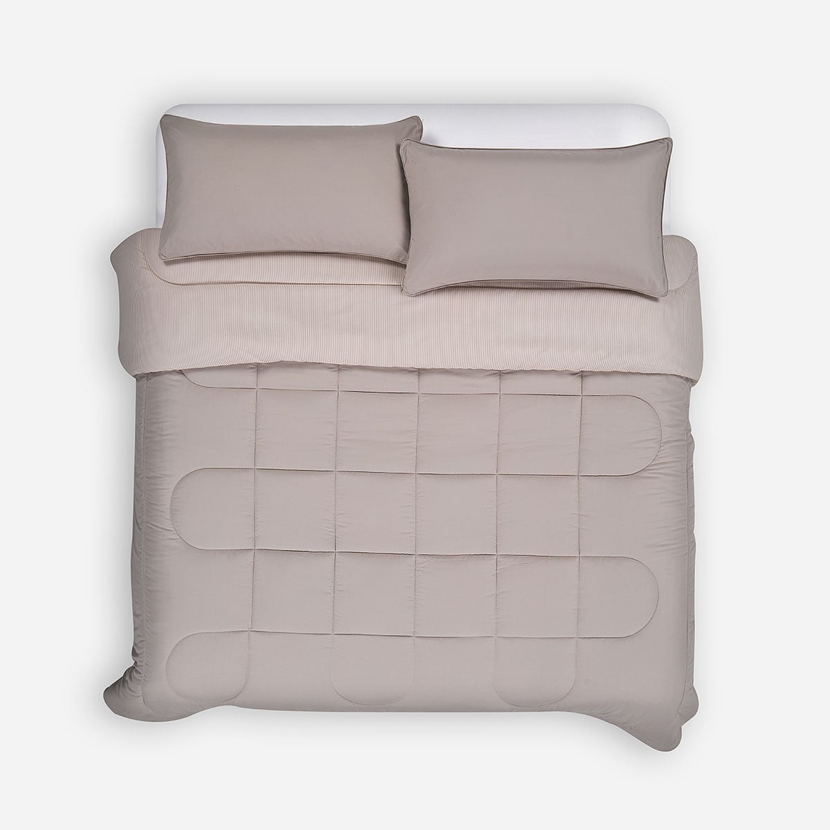 PLUMON BICOLOR LINES REVERSIBLE ARENA KING - 1