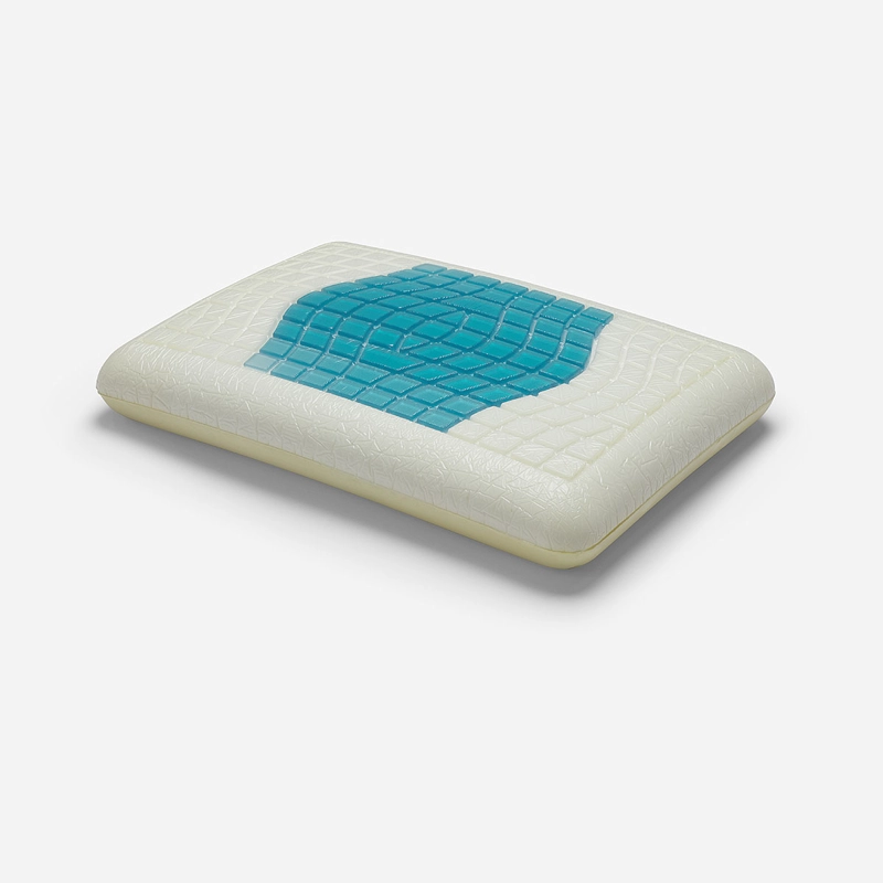 ALMOHADA TECHNOGEL BASIC BLANCO AMERICANA 61X42 CM - 2