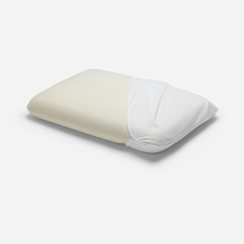 ALMOHADA TECHNOGEL BASIC BLANCO AMERICANA 61X42 CM - 6