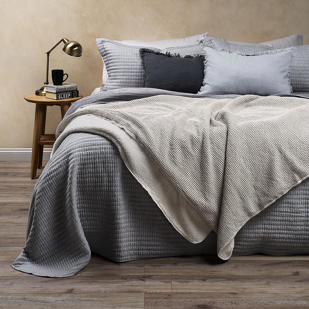 MANTA ALGODON SHERPA 150 X 200 CM COZY ARENA - 2