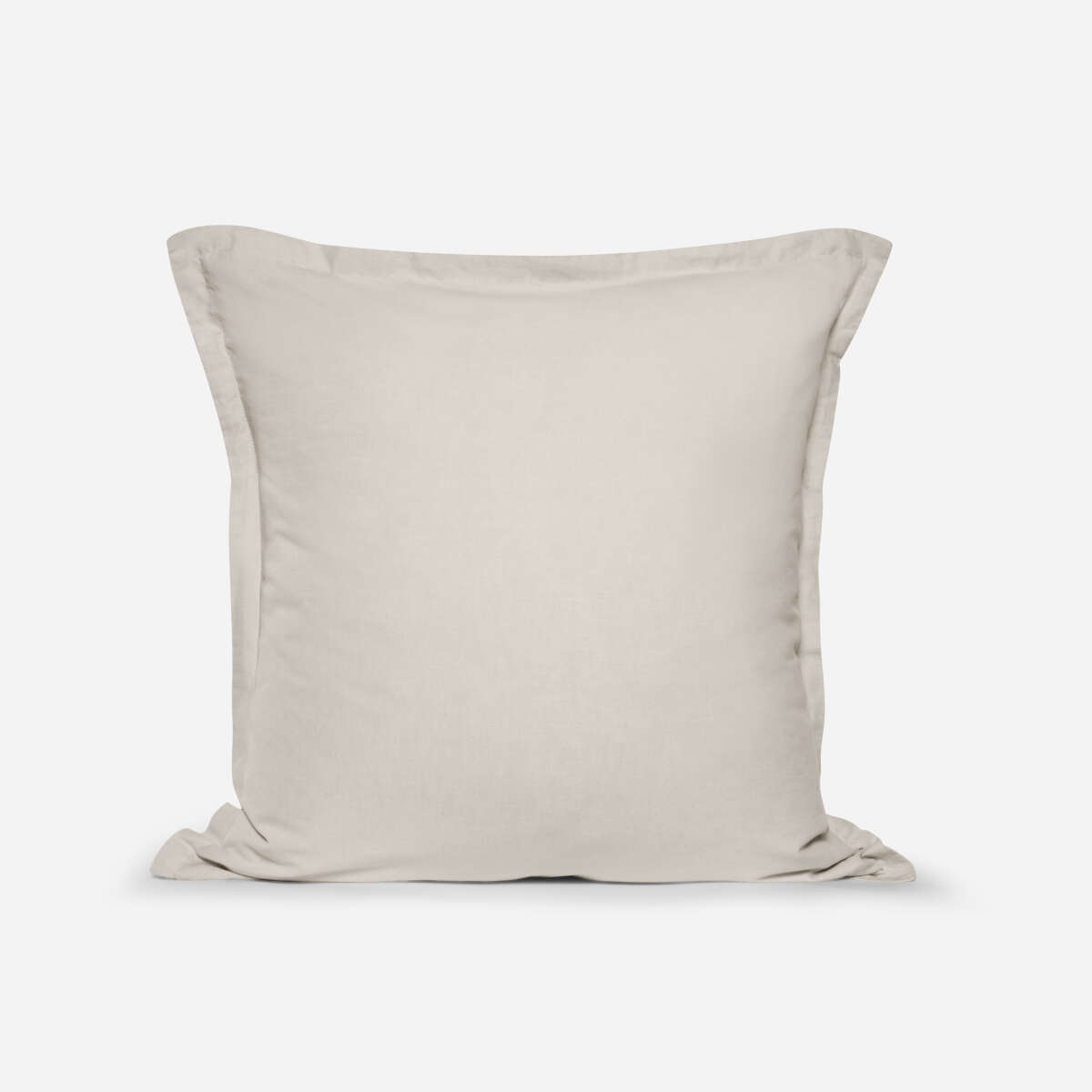 COJIN PURE LINO-ALGODON 65 X 65 CM ARENA - 1