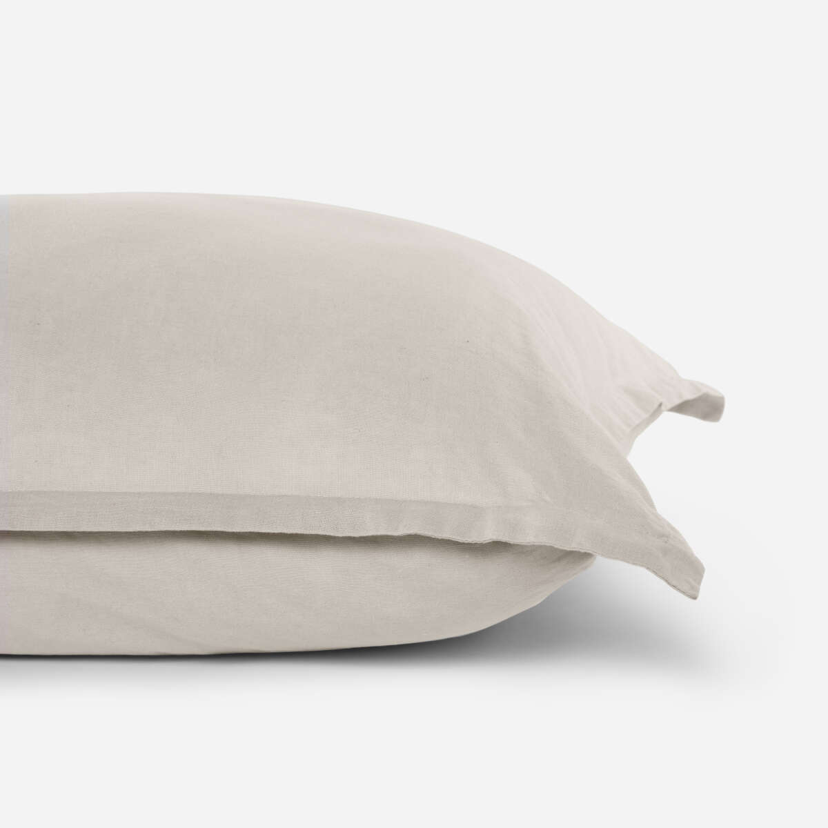 COJIN PURE LINO-ALGODON 65 X 65 CM ARENA - 3
