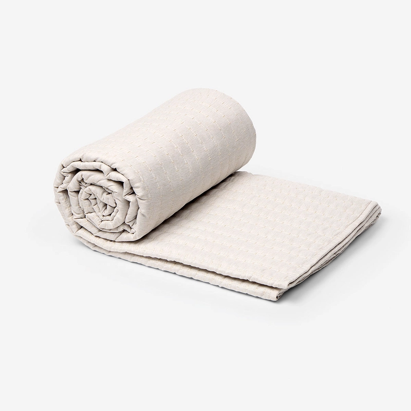 PIECERA SUPERSOFT ARENA MELANGE 110X230 CM - 2