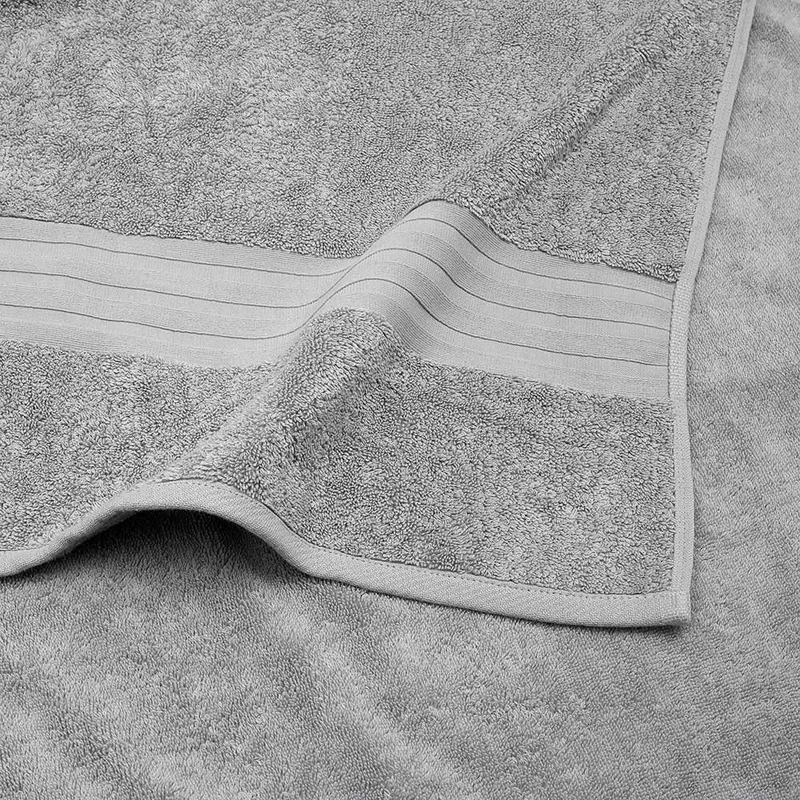 TOALLA LISA BASIC SABANA 700 GRAMOS PERLA - 3