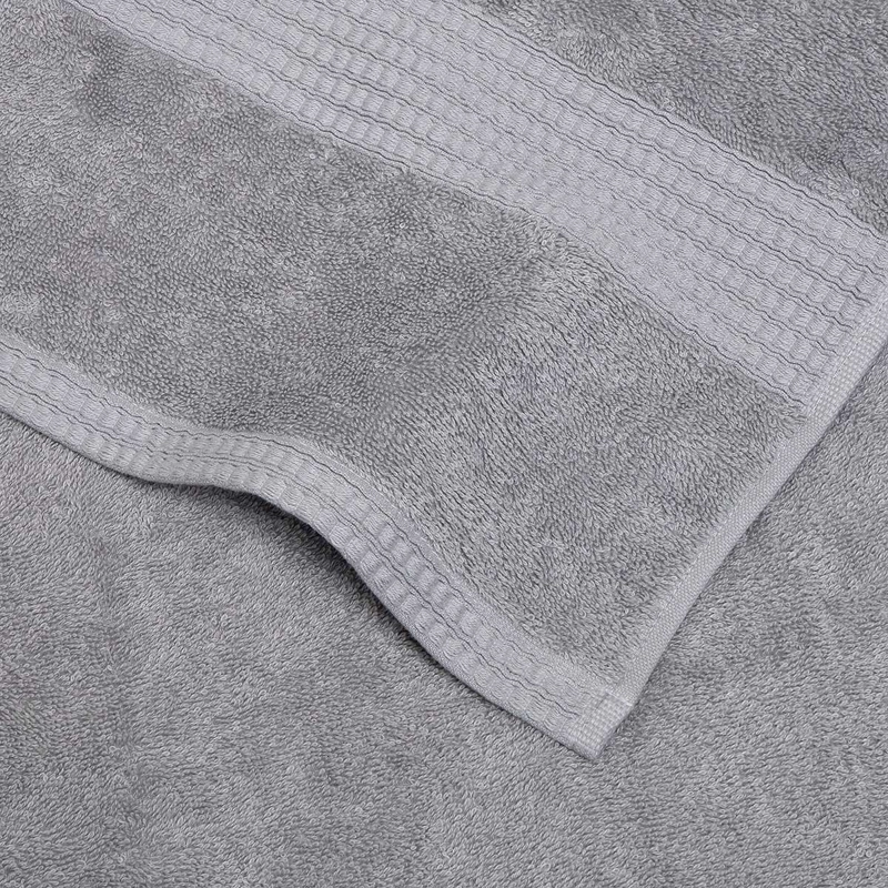 TOALLA LISA BASIC SABANA 500 GRAMOS PERLA - 3