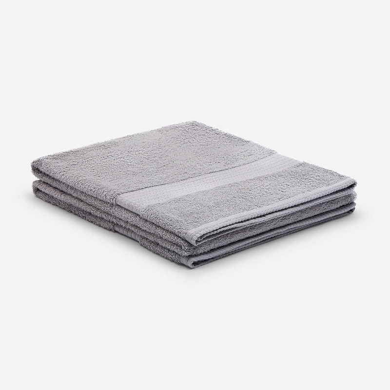 TOALLA LISA BASIC SABANA 500 GRAMOS PERLA - 4