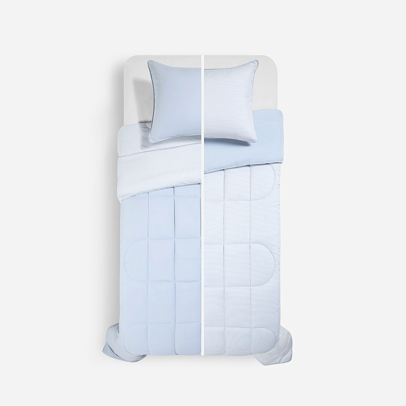PLUMON BICOLOR LINES ICE 1.5 PLAZAS - 2