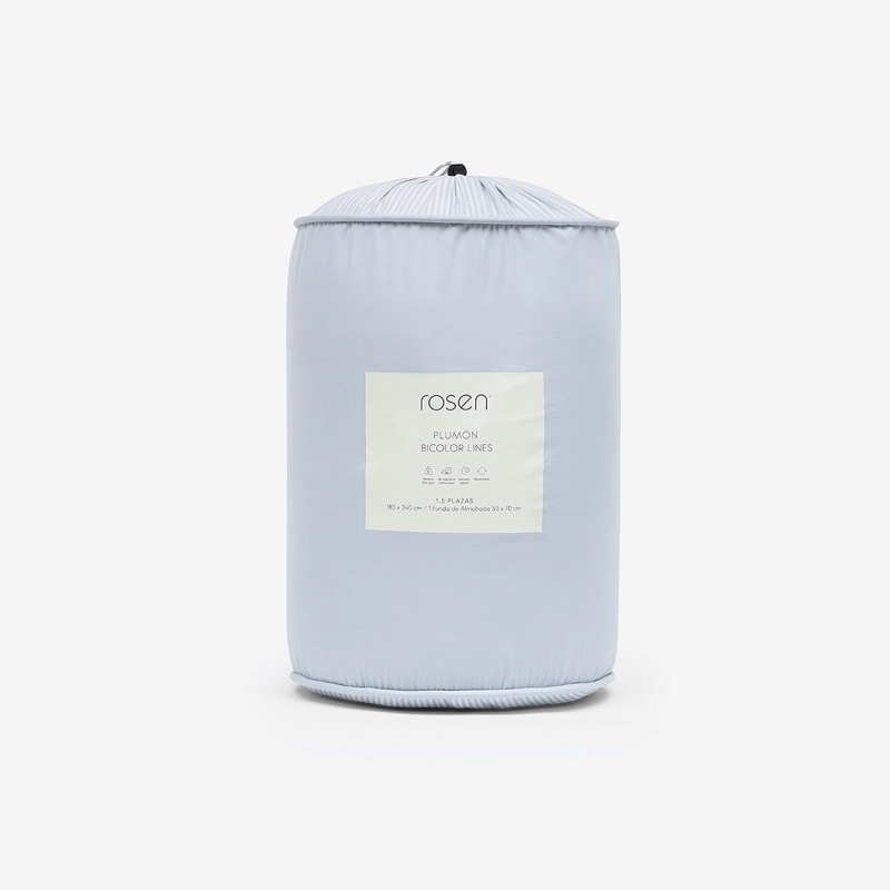 PLUMON BICOLOR LINES ICE 1.5 PLAZAS - 5