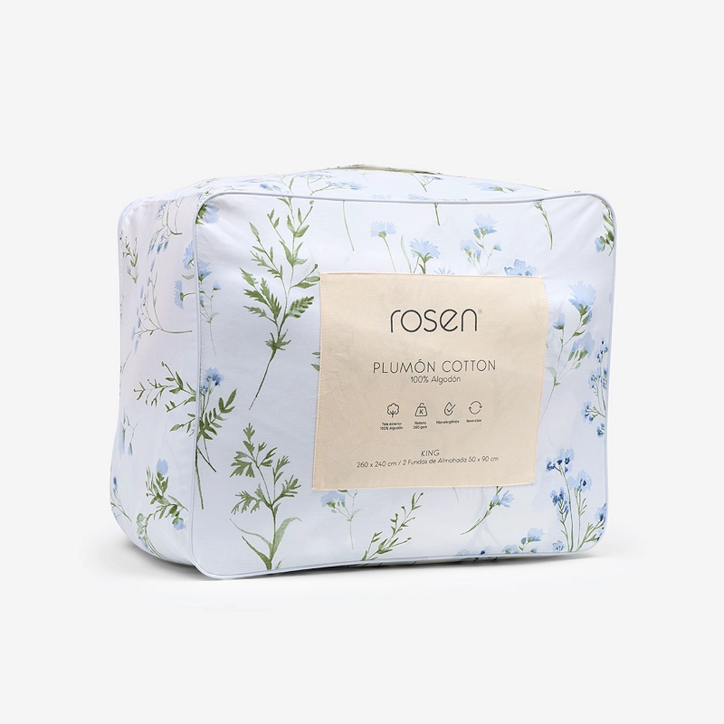 PLUMON COTTON BAENA KING - 5