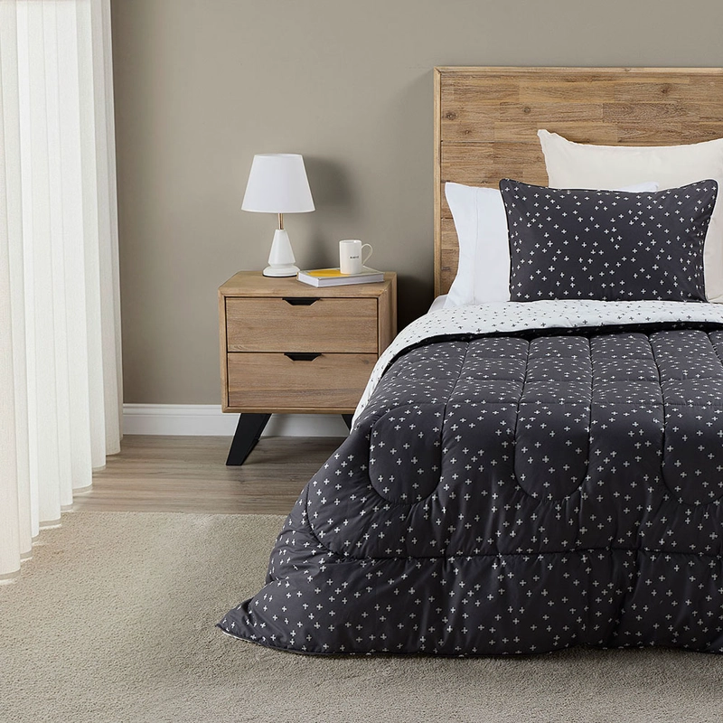 PLUMON COTTON BASANTI 1.5 PLAZAS - 1