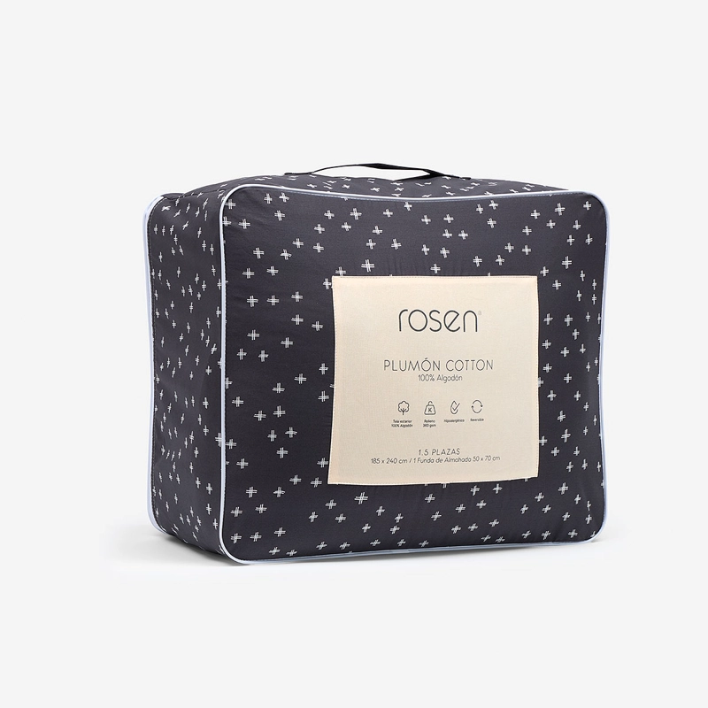 PLUMON COTTON BASANTI 1.5 PLAZAS - 5