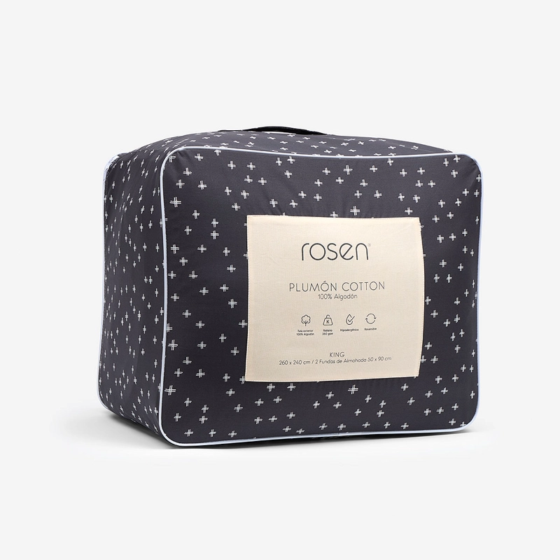 PLUMON COTTON BASANTI 2 PLAZAS - 5