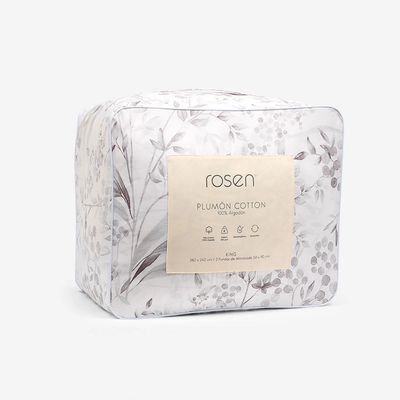 PLUMON COTTON BALBOA 2 PLAZAS - 5
