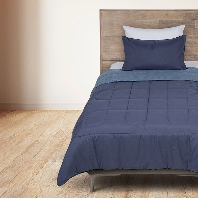 PLUMON BICOLOR LINES DENIM 1 PLAZA - 1