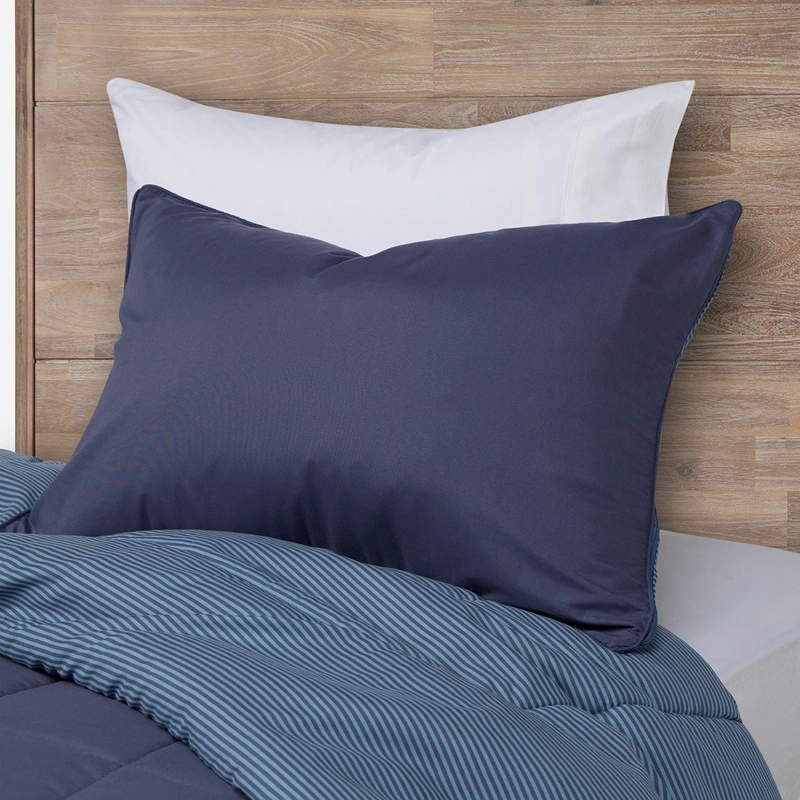 PLUMON BICOLOR LINES DENIM 1 PLAZA - 4