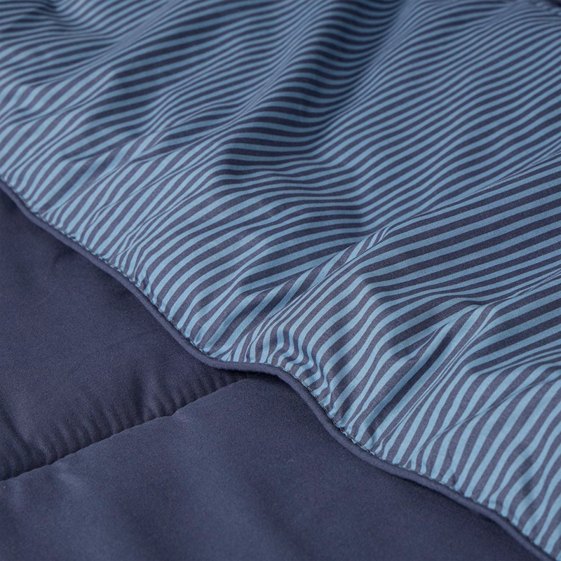PLUMON BICOLOR LINES DENIM 1 PLAZA - 5