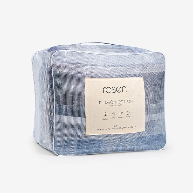 PLUMON COTTON BEIRUT 2 PLAZAS - 5