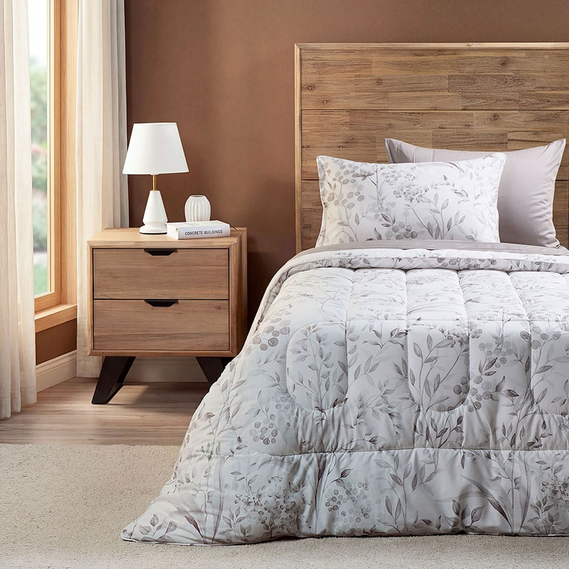 PLUMON COTTON BALBOA 1.5 PLAZAS - 1