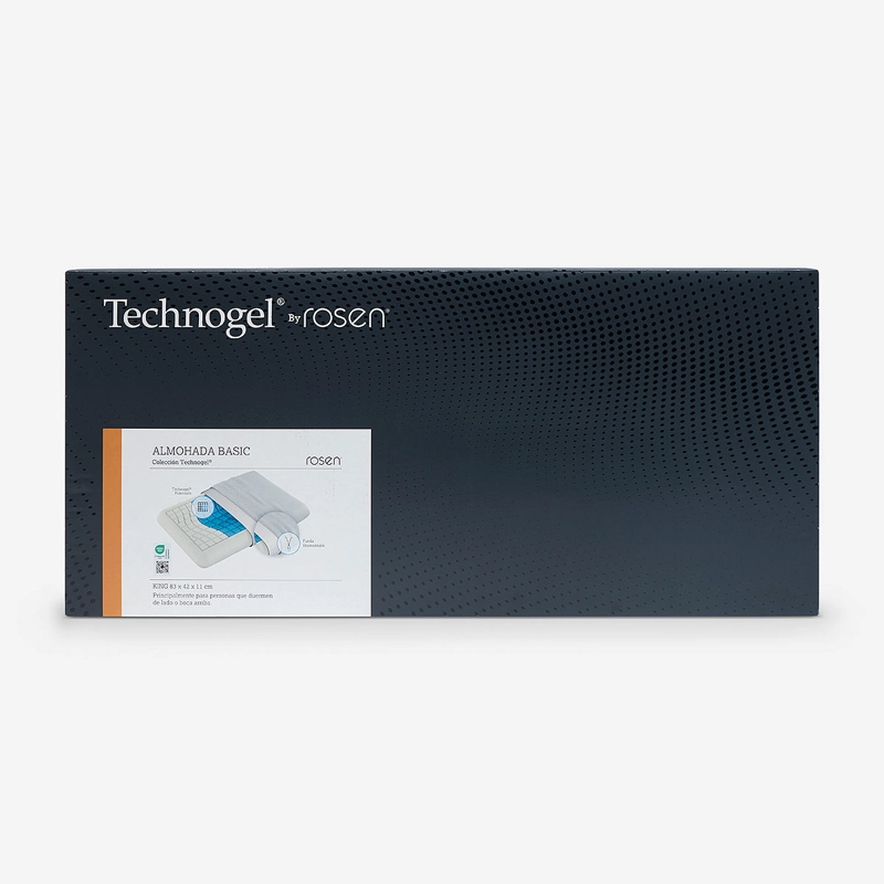 ALMOHADA TECHNOGEL BASIC KING - 8