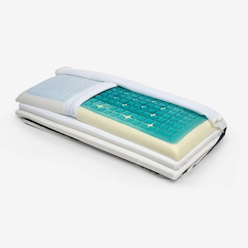 ALMOHADA AJUSTABLE TECHNOGEL DELUXE KING - 4