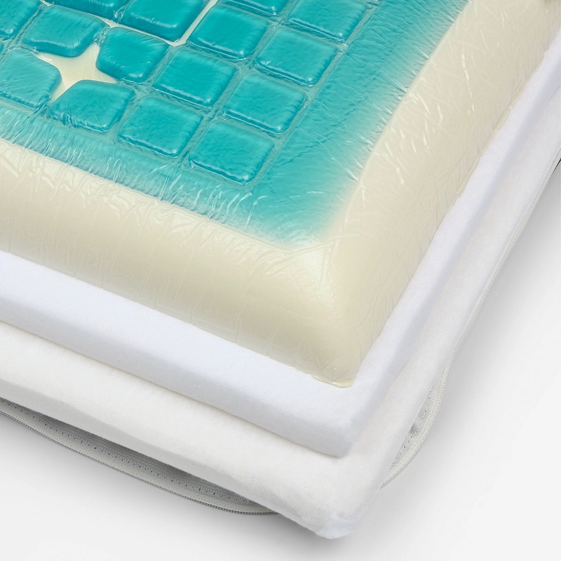 ALMOHADA AJUSTABLE TECHNOGEL DELUXE KING - 6