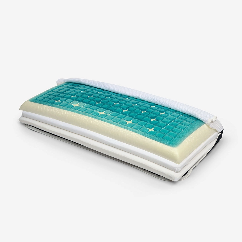 ALMOHADA AJUSTABLE TECHNOGEL DELUXE KING - 9
