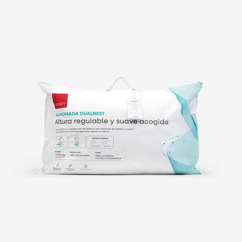 ALMOHADA DUALREST AMERICANA - 6
