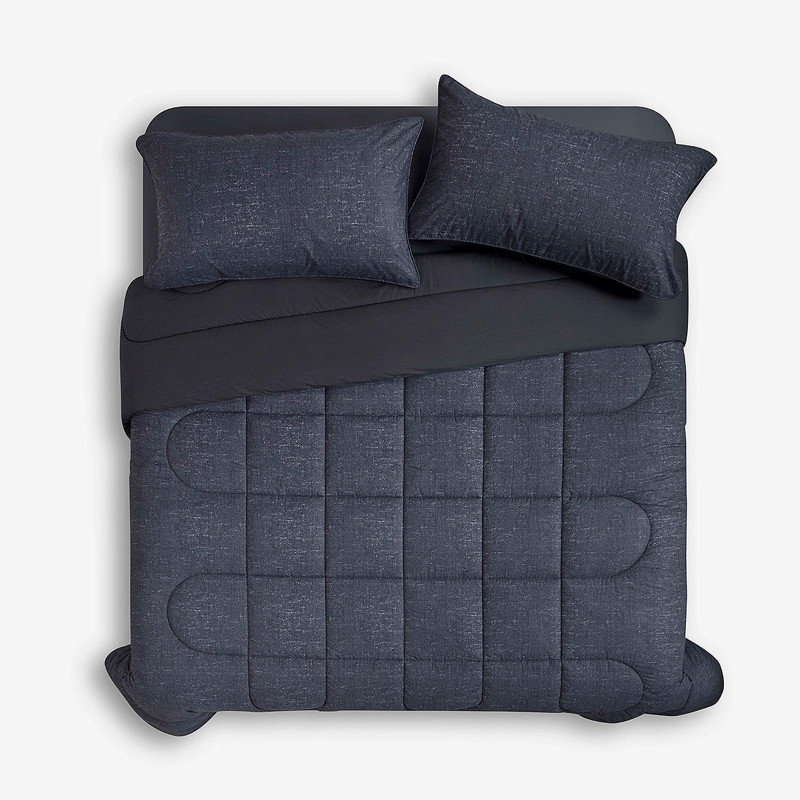 PLUMON COTTON GRAFITO SUPER KING - 2