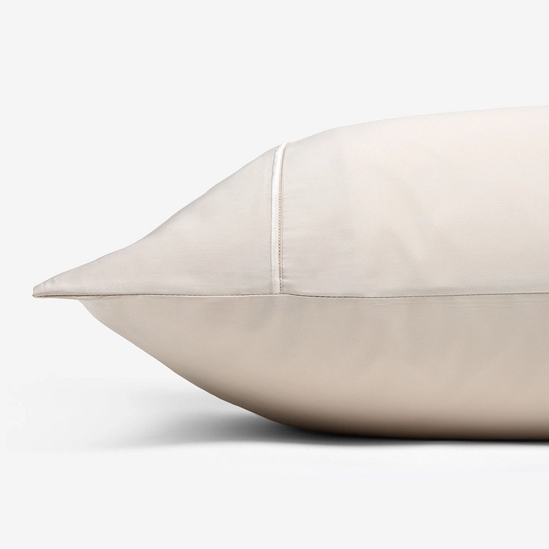 FUNDA DE ALMOHADA 300 HILOS NATURAL 50X70 CM - 2