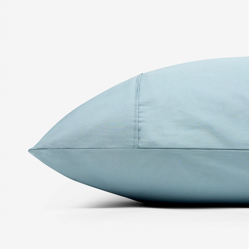 FUNDA DE ALMOHADA 200 HILOS VERDE 50X70 CM - 2