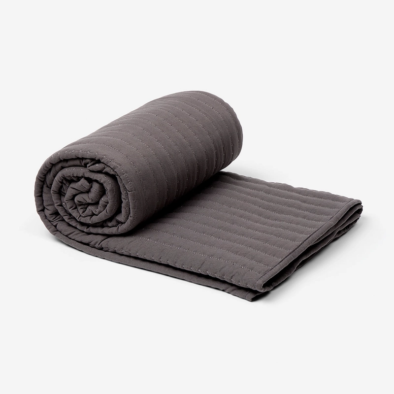PIECERA SUPERSOFT GRAFITO 110X230 CM - 2