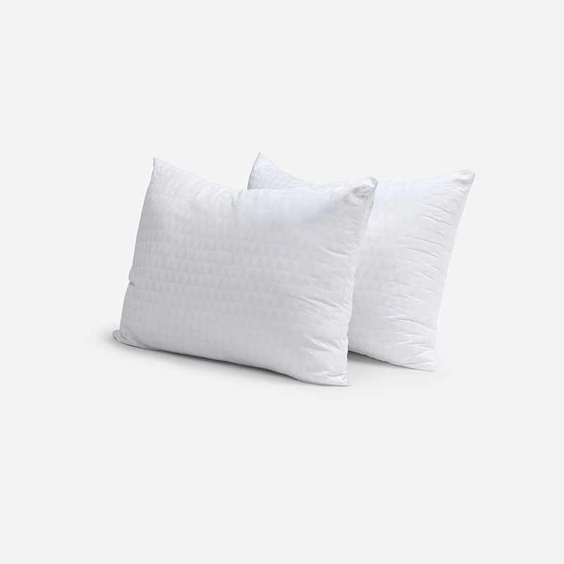 SET 2 ALMOHADAS ROSEN FIBRA LIGHT AMERICANA 50X70 CM - 2