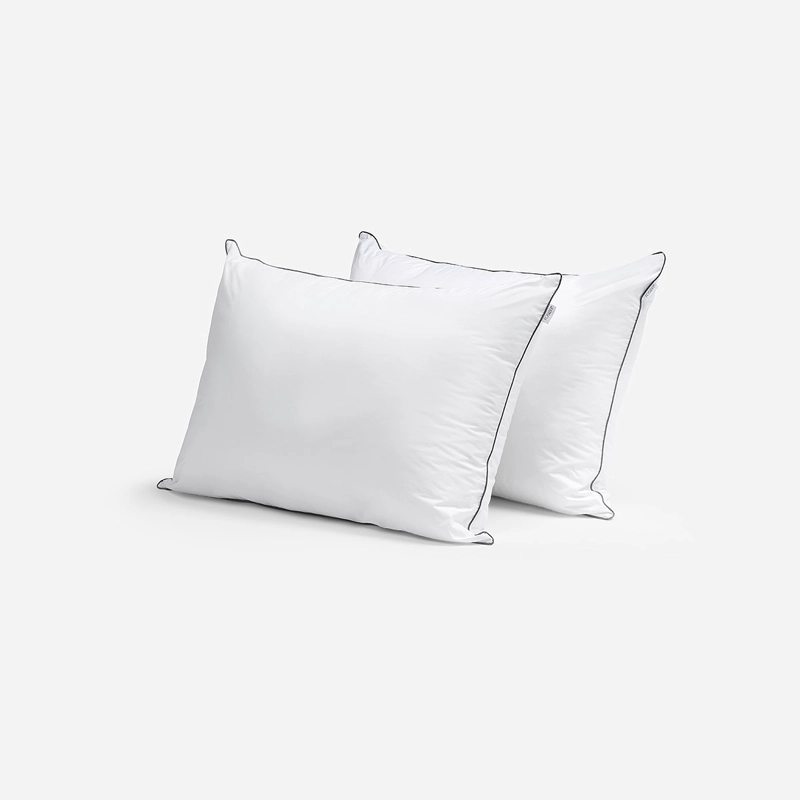 SET 2 ALMOHADAS ROSEN FIBRA EXTRA AMERICANA 50X70 CM - 2