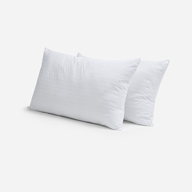 SET 2 ALMOHADAS ROSEN FIBRA LIGHT KING 50X90 CM - 2