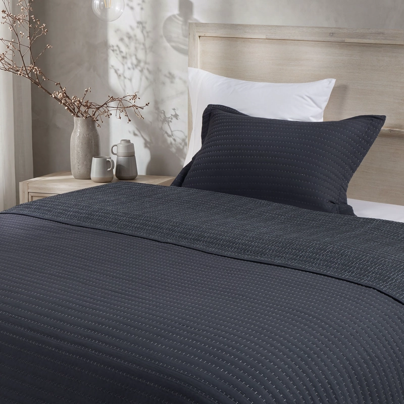 COBERTOR SUPERSOFT NEW AZUL 1.5 PLAZAS - 2