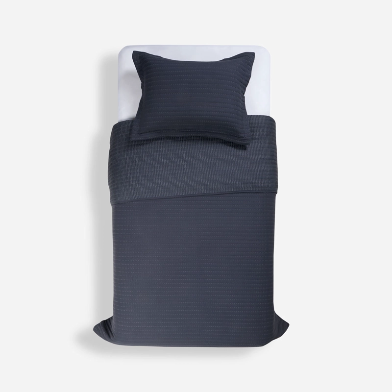 COBERTOR SUPERSOFT NEW AZUL 1.5 PLAZAS - 3