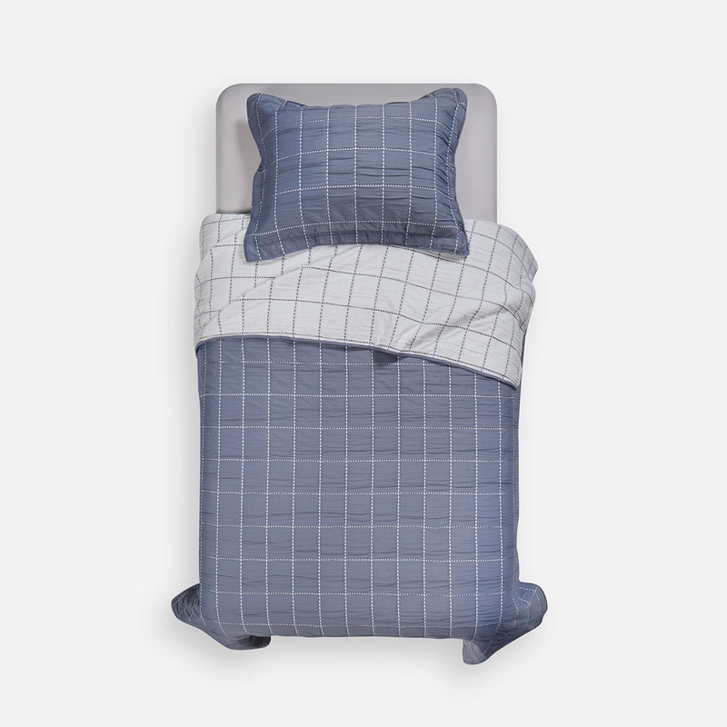 COBERTOR JACQUARD DOHA 1.5 PLAZAS - 3