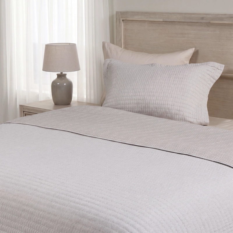 COBERTOR SUPERSOFT MOKKA MELANGE 1.5 PLAZAS - 2