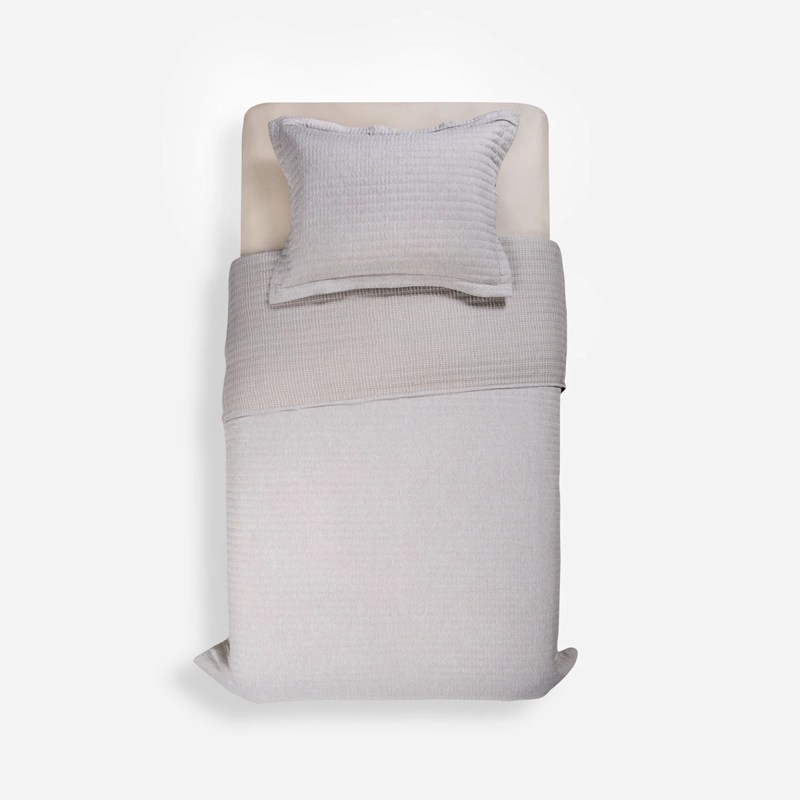 COBERTOR SUPERSOFT MOKKA MELANGE 1.5 PLAZAS - 3