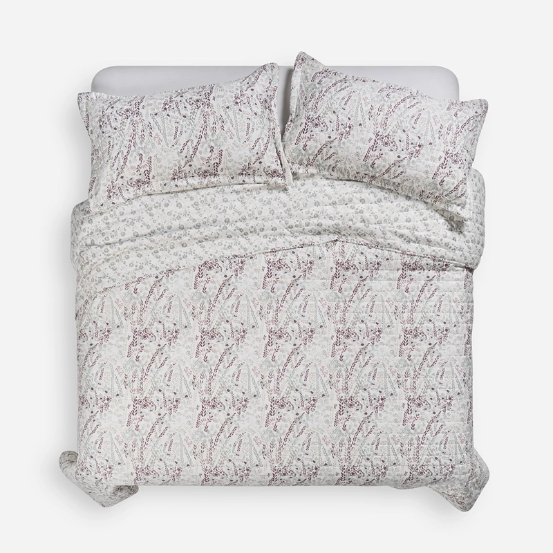 COBERTOR ESTAMPADO ELISA SUPER KING - 3
