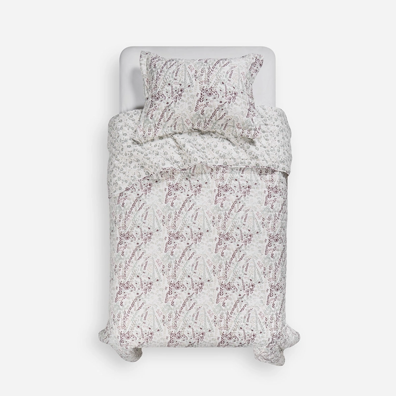 COBERTOR ESTAMPADO ELISA 1.5 PLAZAS - 3