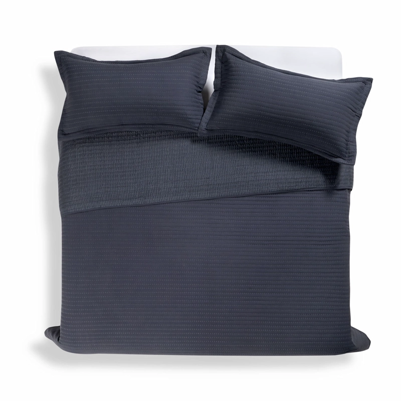 COBERTOR SUPERSOFT NEW AZUL KING - 3
